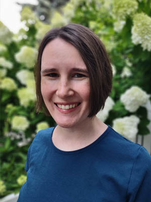 Elizabeth Kerns - Psychotherapy Intern