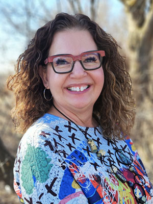 Diane Wickenhauser - Psychotherapy Intern